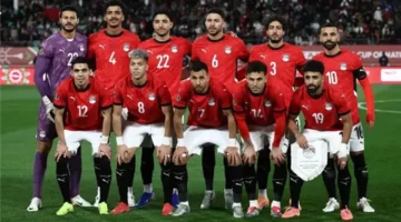 اللقاء المنتظر.. توقيت مواجهة مصر وكوت ديفوار في تصفيات 2025